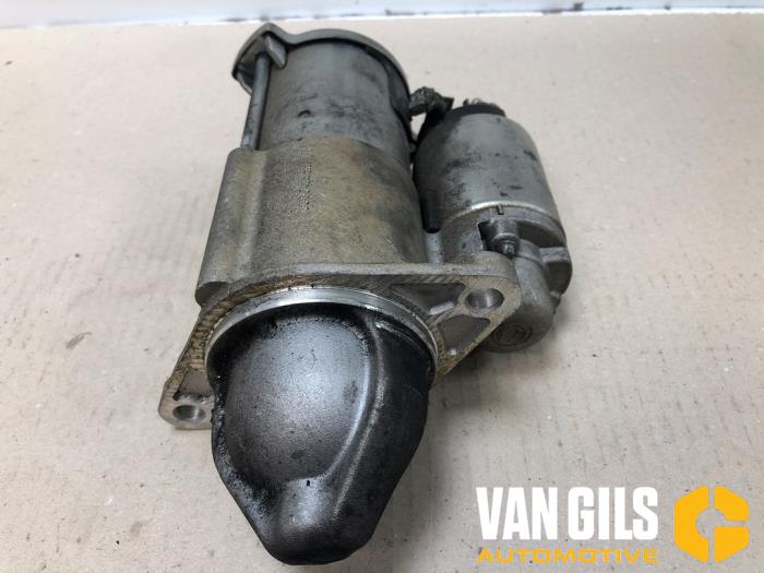 Used Starter Opel Astra J (PC6/PD6/PE6/PF6) 1.6 Turbo 16V Price € 49,95 Margin scheme offered by Van Gils Automotive