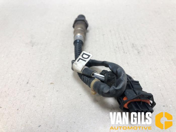 Lambda probe from a Opel Astra J (PC6/PD6/PE6/PF6) 1.6 Turbo 16V 2010