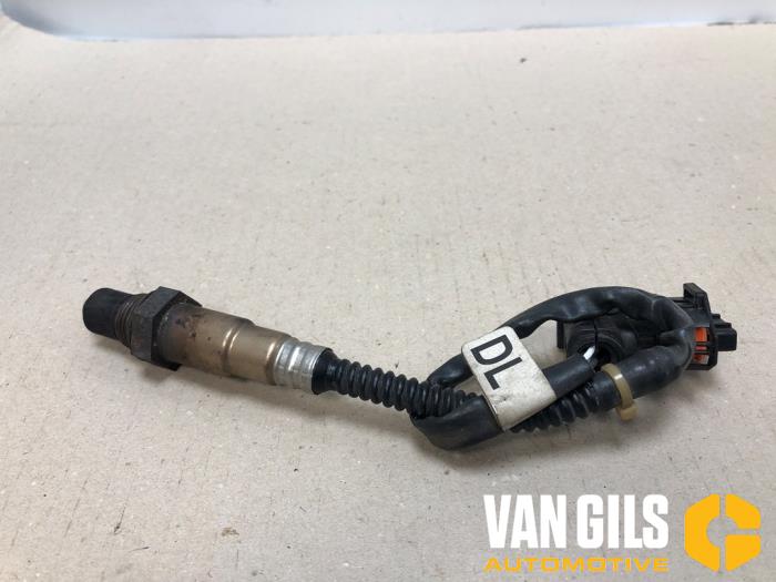 Lambda probe from a Opel Astra J (PC6/PD6/PE6/PF6) 1.6 Turbo 16V 2010
