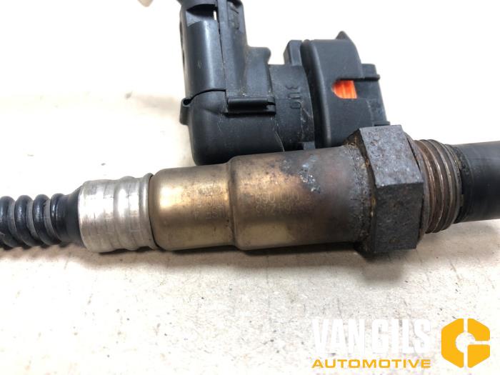 Lambda probe from a Opel Astra J (PC6/PD6/PE6/PF6) 1.6 Turbo 16V 2010