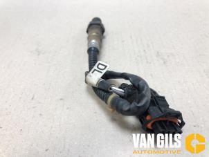 Lambda probe from a Opel Astra J (PC6/PD6/PE6/PF6) 1.6 Turbo 16V 2010