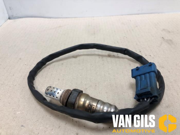 Sonda lambda Peugeot 207/207+ (WA/WC/WM), 2006 / 2015 1.4 16V VTi, Hatchback, Benzyna, 1 397cc, 70kW (95pk), FWD, EP3; 8FS, 2007-06 / 2010-12, WA8FS; WC8FS (Używany)