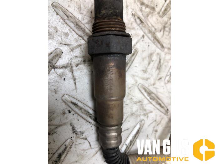 Lambda probe from a Land Rover Range Rover Evoque (LVJ/LVS) 2.0 Si4 240 16V 5-drs. 2012