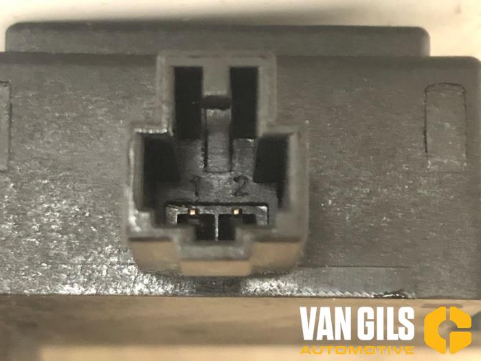 Keyless Entry-Antenne van een Audi A6 Avant (C7) 3.0 TDI V6 24V Quattro 2018