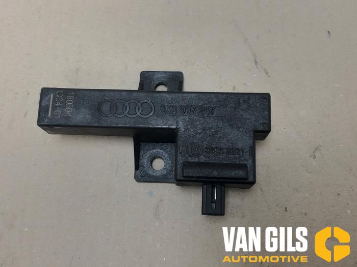 Keyless Entry-Antenne van een Audi A6 Avant (C7) 3.0 TDI V6 24V Quattro 2018