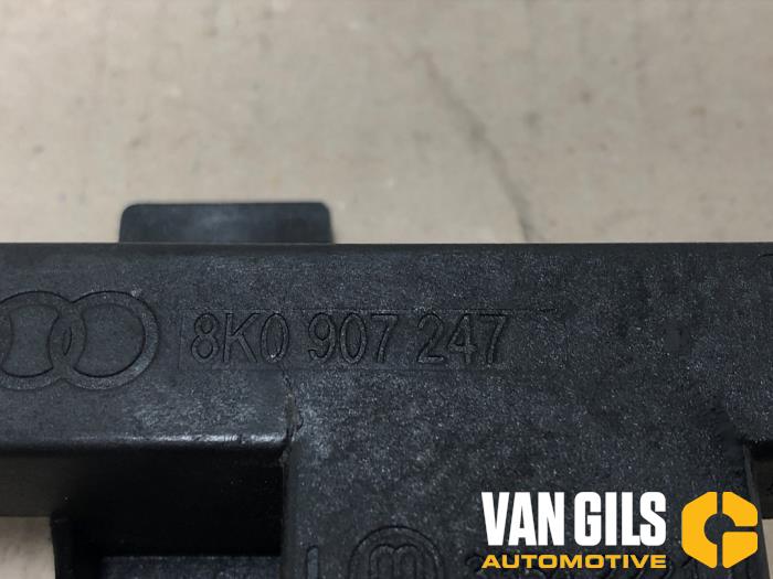 Keyless Entry-Antenne van een Audi A6 Avant (C7) 3.0 TDI V6 24V Quattro 2018