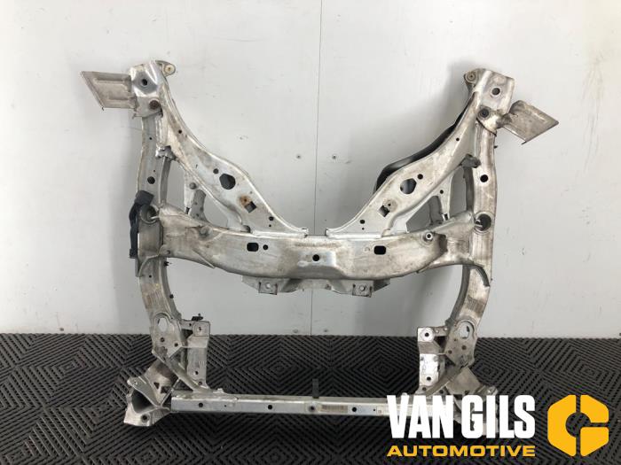 Used Subframe BMW 5 serie Touring (F11) 535i 24V TwinPower Turbo Price € 95,00 Margin scheme offered by Van Gils Automotive