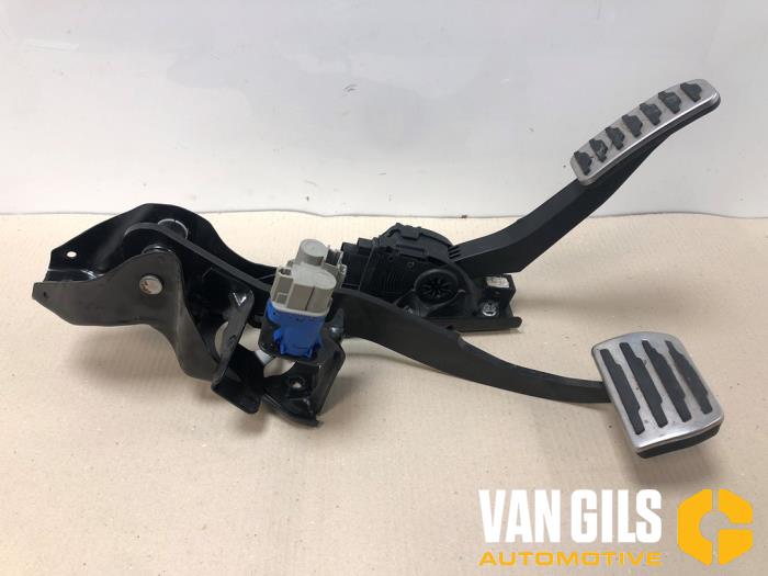 Gebrauchte Gaspedal Landrover Range Rover Evoque (LVJ/LVS) 2.0 Si4 240 16V 5-drs. Preis € 74,99 Margenregelung angeboten von Van Gils Automotive