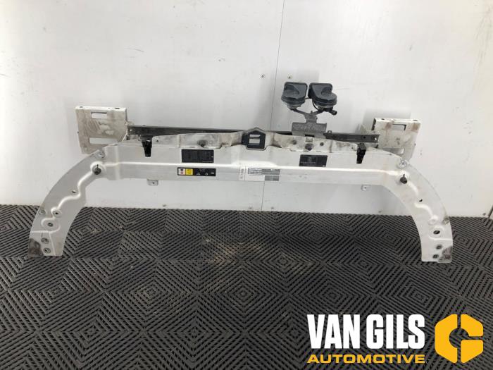 Używane Panel przedni Landrover Range Rover Evoque (LVJ/LVS) 2.0 Si4 240 16V 5-drs. Cena € 199,00 Procedura marży oferowane przez Van Gils Automotive
