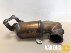 Usados Catalizador Opel Astra K 1.4 Turbo 16V Precio de solicitud ofrecido por Van Gils Automotive