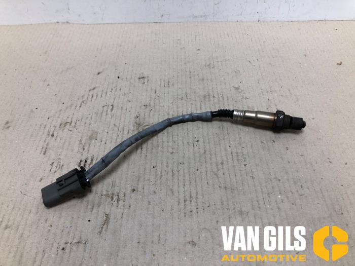 Sonde lambda Opel Astra K, 2015 / 2022 1.4 Turbo 16V, Berline avec hayon arrière, 4 portes, Essence, 1.399cc, 110kW (150pk), FWD, B14XFT, 2015-10 / 2019-08, BD6EC; BE6EC; BF6EC (Occasion)