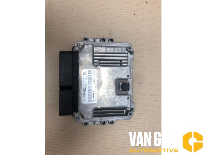 Engine management computer Landrover Range Rover Evoque 2.0 Si4 240 16V ...