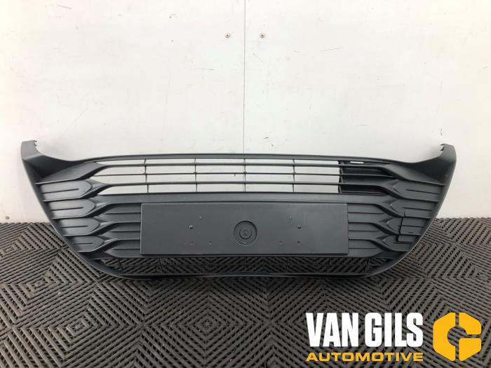 Używane Grill Toyota Yaris III (P13) Cena € 339,83 Procedura marży oferowane przez Van Gils Automotive