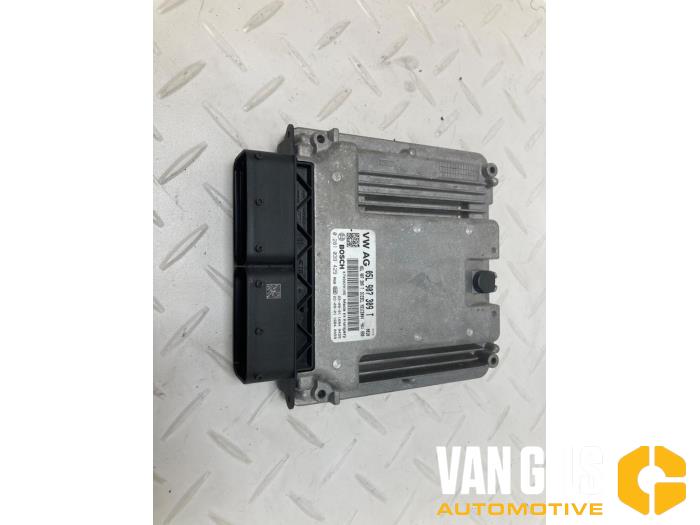 Used Engine management computer Seat Ateca (5FPX) 2.0 TDI SCR Price € 175,00 Margin scheme offered by Van Gils Automotive