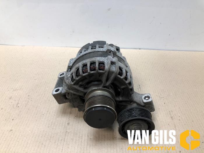 Usagé Dynamo Landrover Range Rover Evoque (LVJ/LVS) 2.0 Si4 240 16V 5-drs. Prix € 450,00 Règlement à la marge proposé par Van Gils Automotive