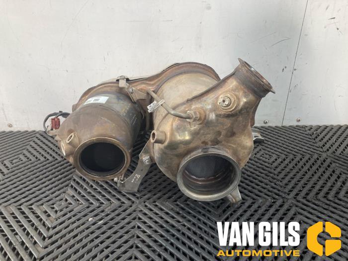 Used Particulate filter Seat Ateca (5FPX) 2.0 TDI SCR Price € 750,00 Margin scheme offered by Van Gils Automotive