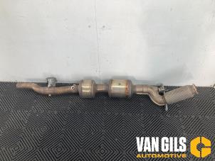 Katalysator van een Seat Ateca (5FPX) 2.0 TDI SCR 2022