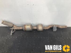Katalysator van een Seat Ateca (5FPX) 2.0 TDI SCR 2022