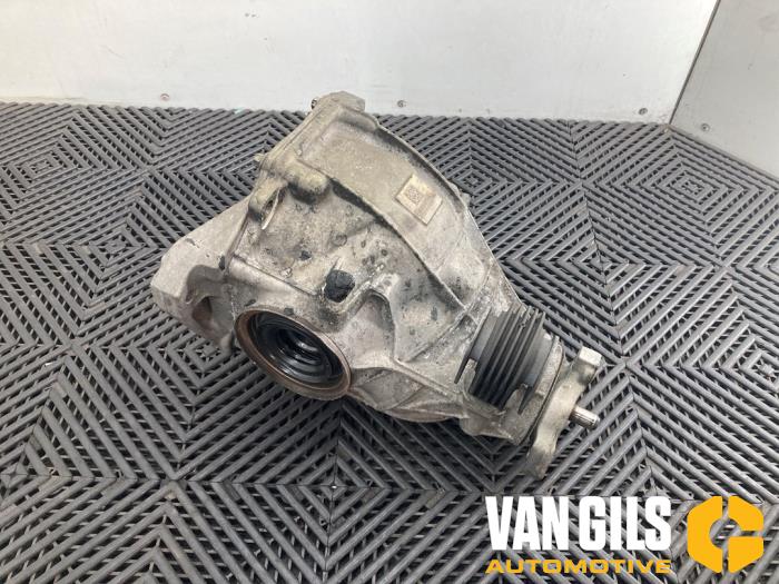 Gebrauchte Differential hinten Mercedes C (W205) C-300 2.0 Turbo 16V Preis € 499,99 Margenregelung angeboten von Van Gils Automotive