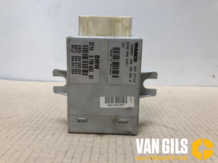 Gebrauchte Luftfederung Modul BMW 5 serie Touring (F11) 520d 16V Preis € 40,00 Margenregelung angeboten von Van Gils Automotive