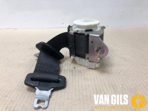Usados Cinturón de seguridad centro detrás Opel Meriva 1.4 Turbo 16V ecoFLEX Precio de solicitud ofrecido por Van Gils Automotive