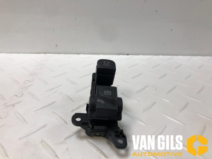 Gebrauchte Handbremse Schalter Toyota Yaris IV (P21/PA1/PH1) 1.5 12V Hybrid 115 Preis € 29,99 Margenregelung angeboten von Van Gils Automotive