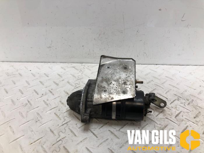 Used Starter Audi A4 (B6) 2.0 20V Price € 35,00 Margin scheme offered by Van Gils Automotive