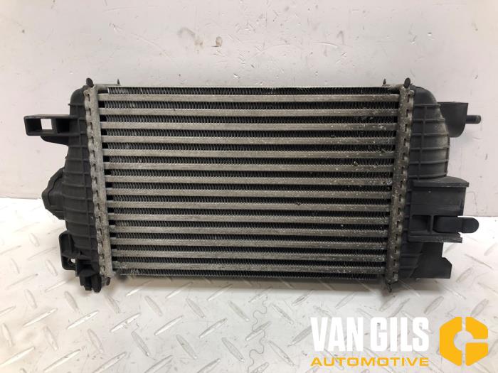 Intercooler Opel Meriva (B), 2010 / 2017 1.4 Turbo 16V ecoFLEX, MPV, Essence, 1.364cc, 88kW (120pk), FWD, A14NEL, 2010-06 / 2013-10 (Occasion)