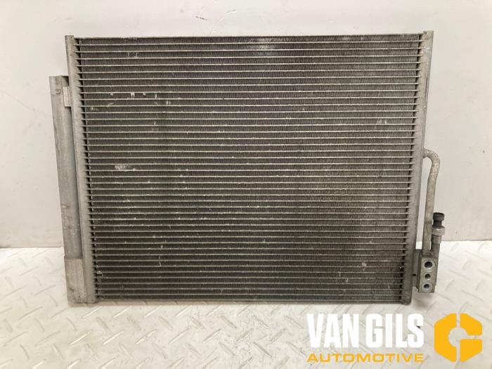 Klima Kondensor Opel Meriva (B), 2010 / 2017 1.4 Turbo 16V ecoFLEX, MPV, Benzin, 1.364cc, 88kW (120pk), FWD, A14NEL, 2010-06 / 2013-10 (Gebraucht)