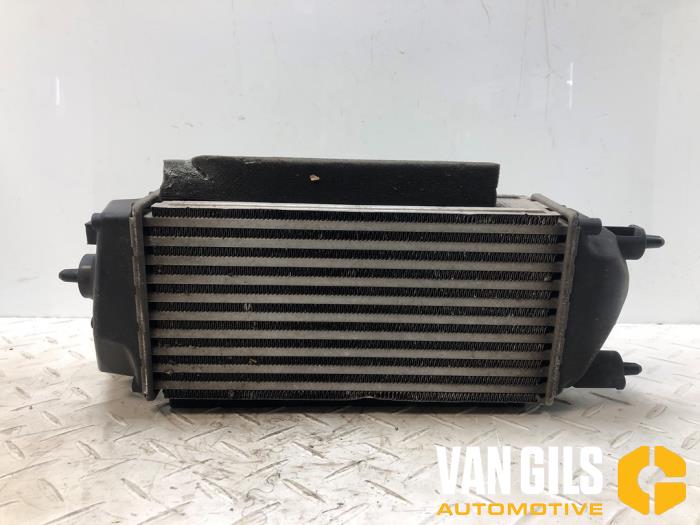 Usados Intercooler Ford B-Max (JK8) 1.0 EcoBoost 12V 120 Precio de solicitud ofrecido por Van Gils Automotive