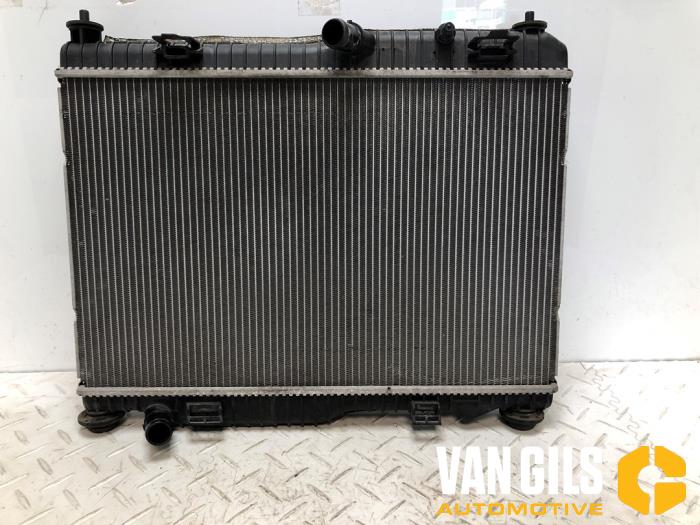 Usagé Radiateur Ford B-Max (JK8) 1.0 EcoBoost 12V 120 Prix sur demande proposé par Van Gils Automotive