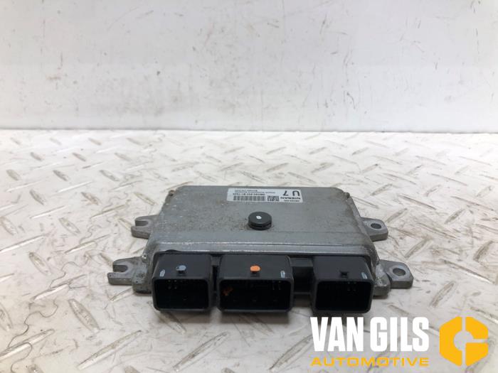 Used Engine management computer Nissan Qashqai (J10) 1.6 16V Price € 300,00 Margin scheme offered by Van Gils Automotive