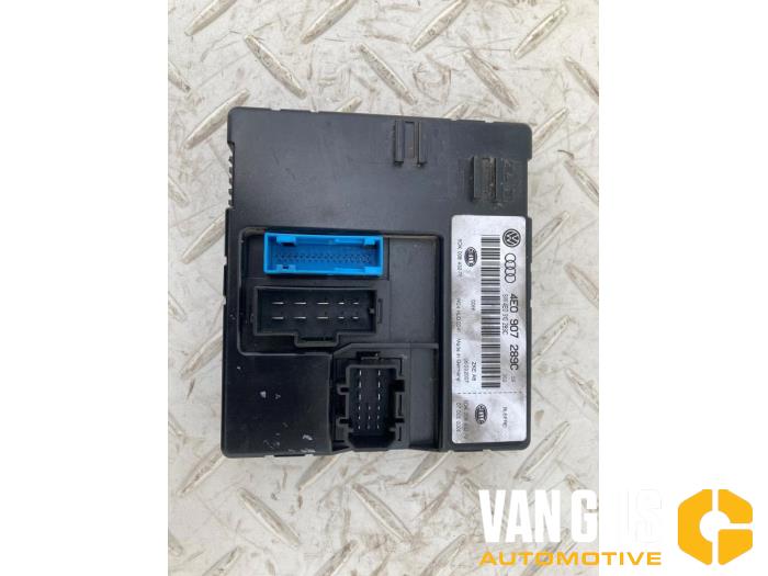 Used Body control computer Audi A8 (D3) 6.0 W12 48V Quattro Price € 75,00 Margin scheme offered by Van Gils Automotive