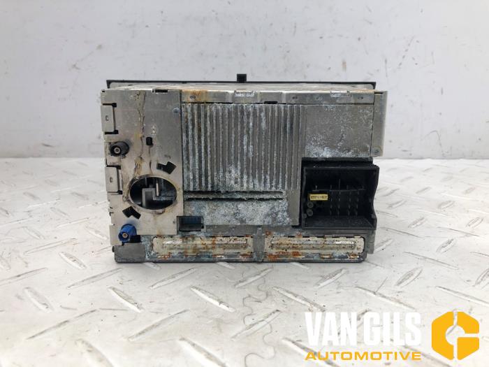 CD player BMW M6 5.0 V10 40V - 65129149228 - Van Gils Automotive CD player BMW M6 5.0 V10 40V - 65129149228 - Van Gils Automotive