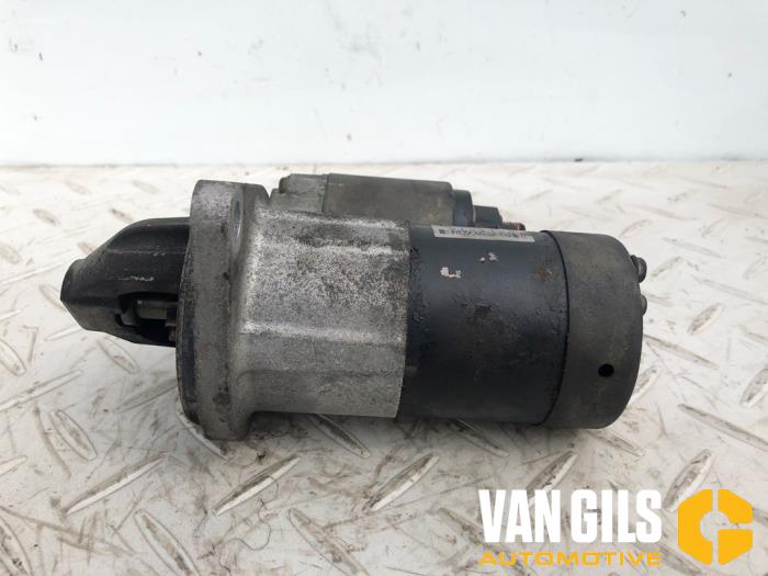 Used Starter Saab 9-5 (YS3E) 2.3 Turbo 16V Price € 30,00 Margin scheme offered by Van Gils Automotive