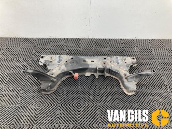 Usagé Faux châssis Ford B-Max (JK8) 1.0 EcoBoost 12V 120 Prix sur demande proposé par Van Gils Automotive