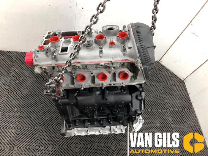 Engine Volkswagen Passat Variant 1.8 TSI 16V - CDA