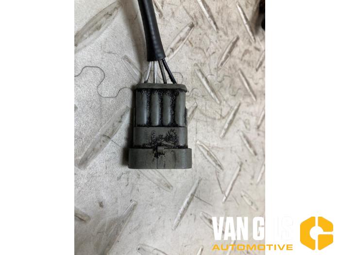 Lambda probe from a Alfa Romeo 147 (937) 1.6 Twin Spark 16V 2005