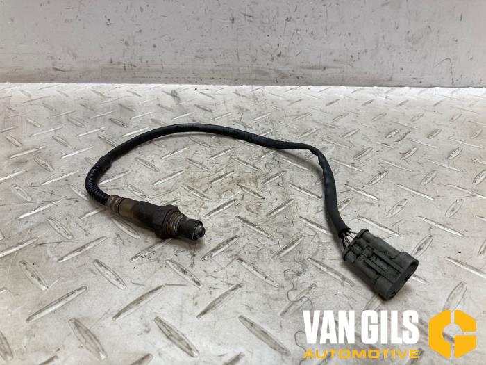 Usados Sonda Lambda Alfa Romeo 147 (937) 1.6 Twin Spark 16V Precio € 30,00 Norma de margen ofrecido por Van Gils Automotive