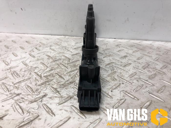 Zündspule van een Citroën C4 Grand Picasso (UA) 2.0 16V Autom. 2007
