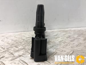 Zündspule van een Citroën C4 Grand Picasso (UA) 2.0 16V Autom. 2007