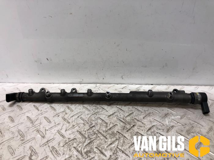 Usagé Système d'injection BMW 5 serie (E60) 525d 24V Prix € 30,00 Règlement à la marge proposé par Van Gils Automotive