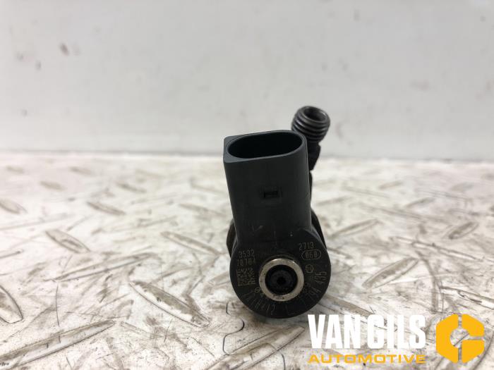 Usagé Injecteurs BMW 5 serie (E60) 525d 24V Prix € 75,00 Règlement à la marge proposé par Van Gils Automotive
