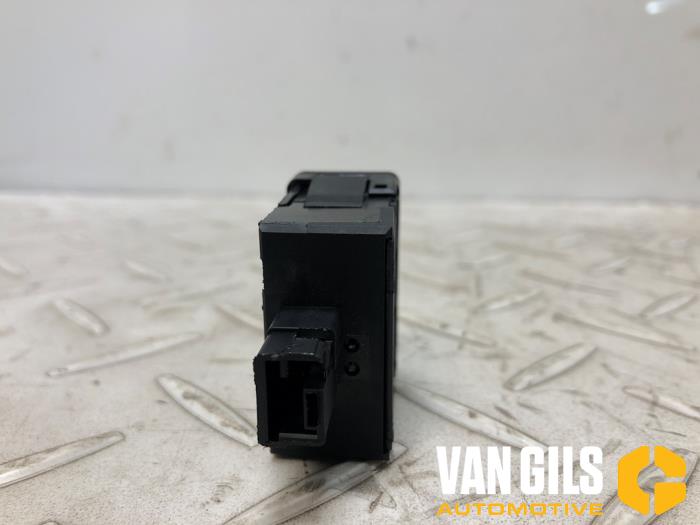 Height control switch Citroen C4 Picasso 1.6 16V VTi 120 - 6554GR ORIGINEEL