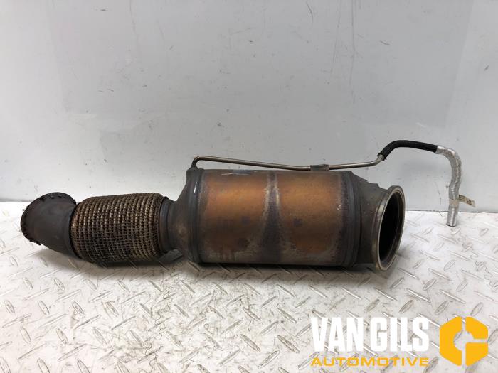 Used Front pipe + catalyst BMW X5 (G05) xDrive 45 e iPerformance 3.0 24V Price € 1.149,49 Inclusive VAT offered by Van Gils Automotive