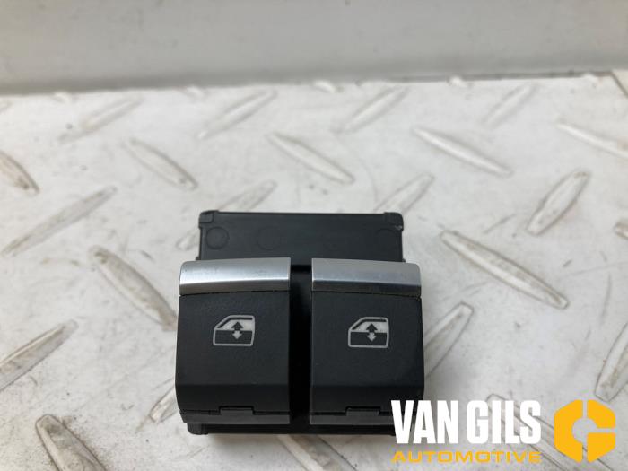 Używane Przelacznik combi okienny Audi S5 (F53/F5P) 3.0 TFSI V6 24V Cena € 39,99 Procedura marży oferowane przez Van Gils Automotive