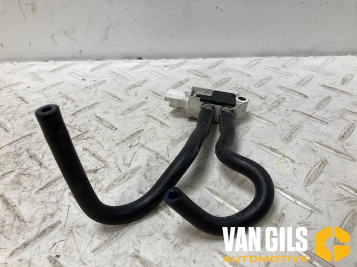 Gebrauchte Map Sensor (Einlasskrümmer) Renault Trafic (1FL/2FL/3FL/4FL) 1.6 dCi 125 Twin Turbo Preis auf Anfrage angeboten von Van Gils Automotive