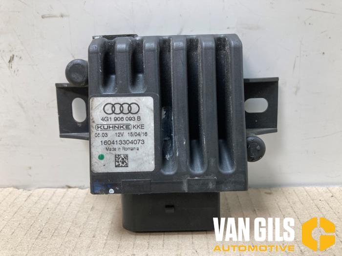 Usagé Module pompe carburant Audi RS 6 Avant (C7) 4.0 V8 TFSI Performance 32V Prix € 49,99 Règlement à la marge proposé par Van Gils Automotive