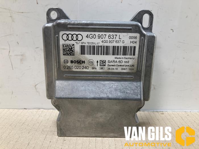 Usagé Ordinateur divers Audi RS 6 Avant (C7) 4.0 V8 TFSI Performance 32V Prix € 74,99 Règlement à la marge proposé par Van Gils Automotive