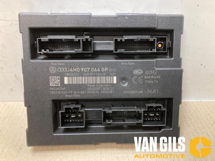 Used Body control computer Audi RS 6 Avant (C7) 4.0 V8 TFSI Performance 32V Price € 99,99 Margin scheme offered by Van Gils Automotive